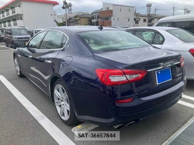 Maserati QUATTROPORTE 2014-03 7358618-7