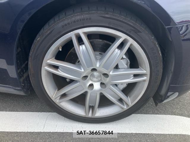 Maserati QUATTROPORTE 2014-03 7358618-8