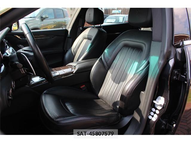 Maserati QUATTROPORTE 2014-08 7455542-11
