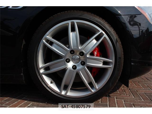 Maserati QUATTROPORTE 2014-08 7455542-14