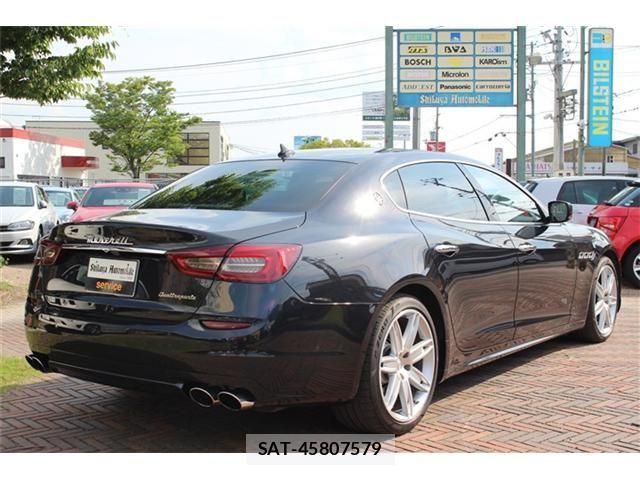 Maserati QUATTROPORTE 2014-08 7455542-2