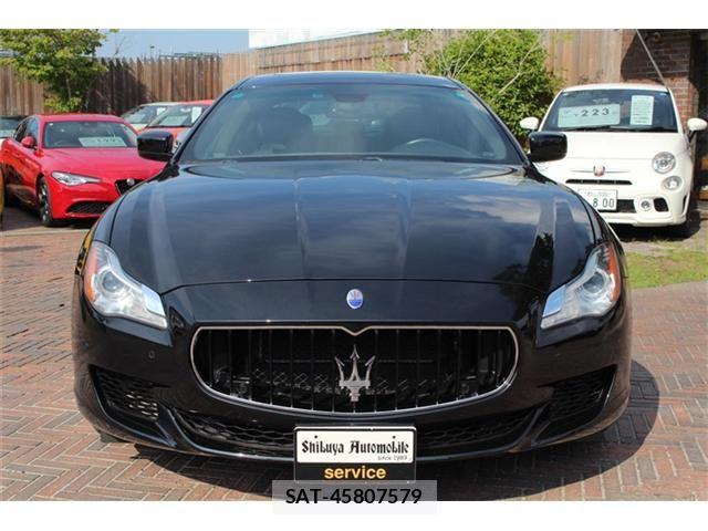 Maserati QUATTROPORTE 2014-08 7455542-3