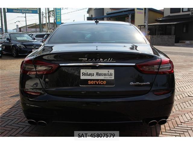 Maserati QUATTROPORTE 2014-08 7455542-4
