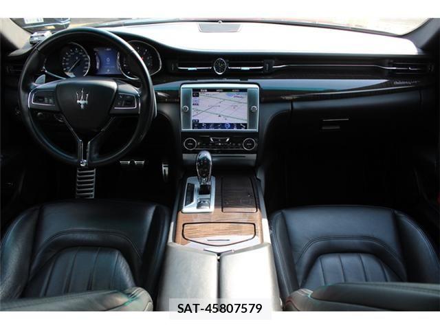 Maserati QUATTROPORTE 2014-08 7455542-6
