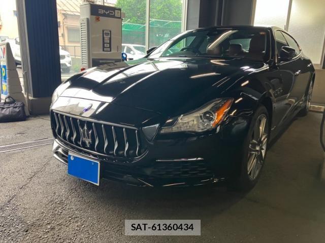 Maserati QUATTROPORTE 2017-02 7617828-1