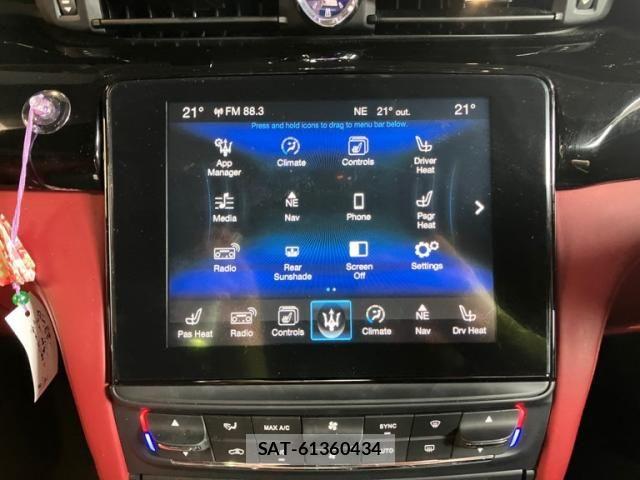 Maserati QUATTROPORTE 2017-02 7617828-24