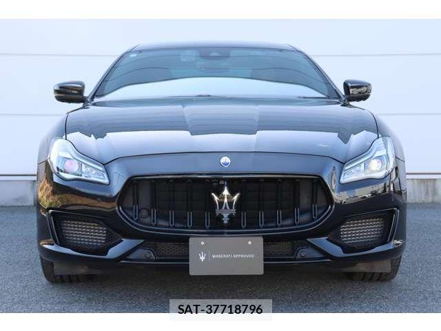 Maserati QUATTROPORTE 2020-10 7725300-11