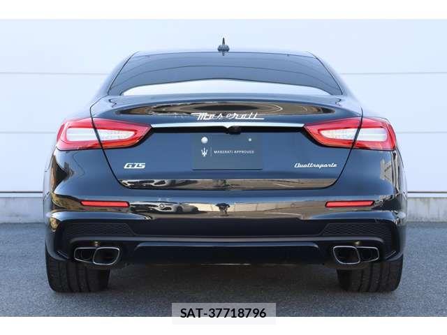 Maserati QUATTROPORTE 2020-10 7725300-14