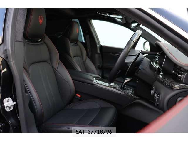 Maserati QUATTROPORTE 2020-10 7725300-8
