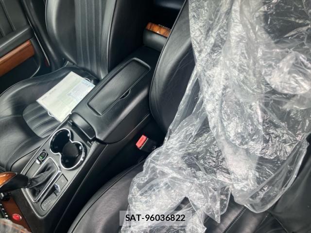 Maserati QUATTROPORTE 2007-06 7725302-10