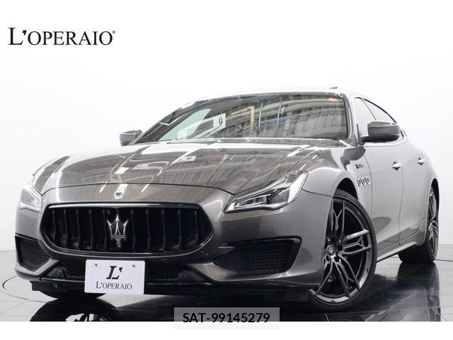 Maserati QUATTROPORTE 2021-11 7902893-0