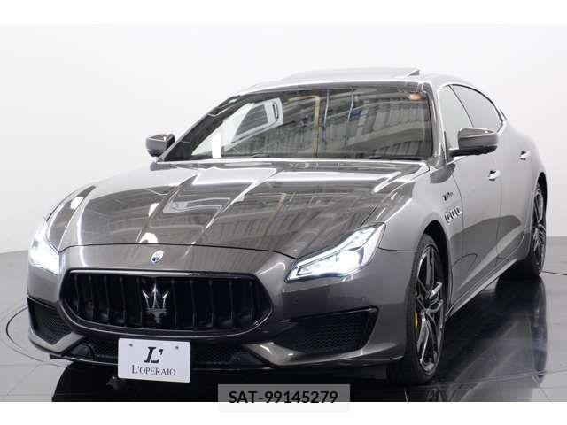 Maserati QUATTROPORTE 2021-11 7902893-10