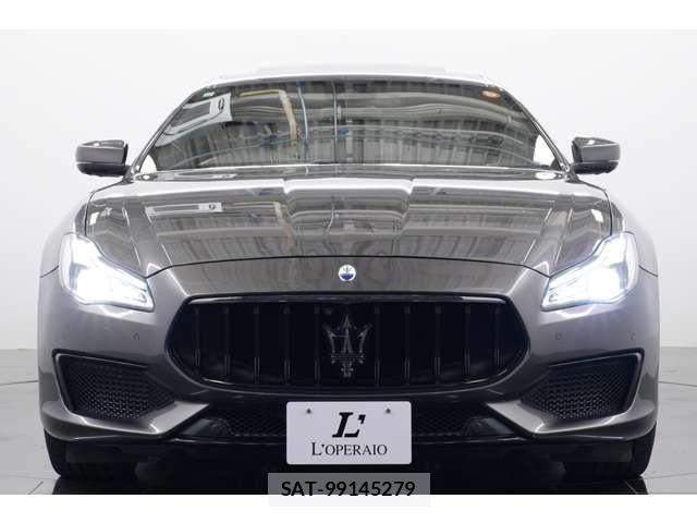 Maserati QUATTROPORTE 2021-11 7902893-11