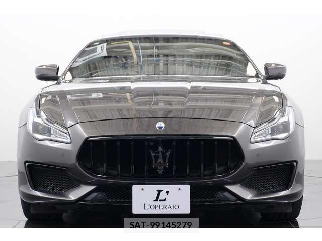 Maserati QUATTROPORTE 2021-11 7902893-12
