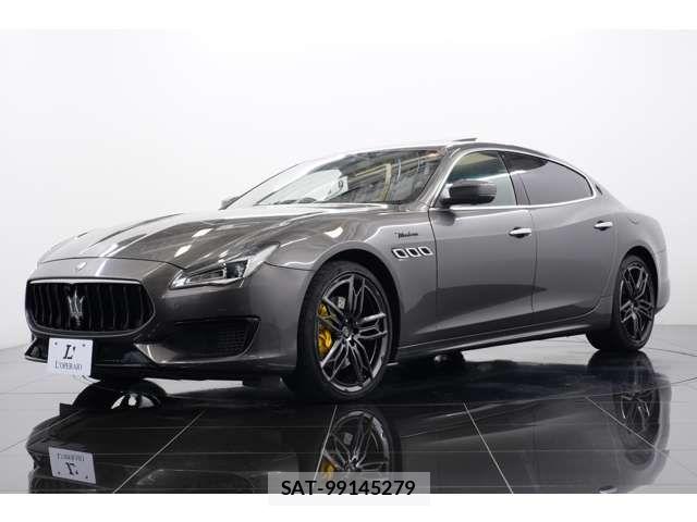 Maserati QUATTROPORTE 2021-11 7902893-13