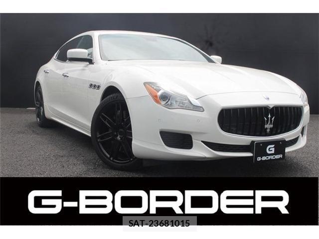 Maserati QUATTROPORTE 2015-03 8413409-0
