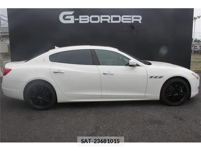 Maserati QUATTROPORTE 2015-03 8413409-9