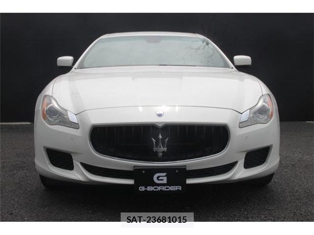Maserati QUATTROPORTE 2015-03 8413409-6