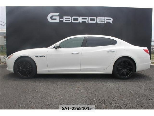 Maserati QUATTROPORTE 2015-03 8413409-7