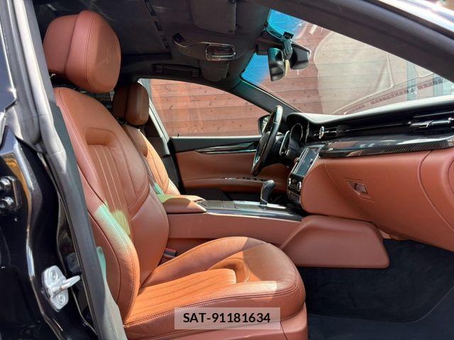 Maserati QUATTROPORTE 2013-11 8883874-10