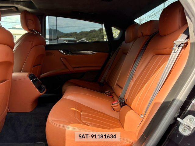 Maserati QUATTROPORTE 2013-11 8883874-12