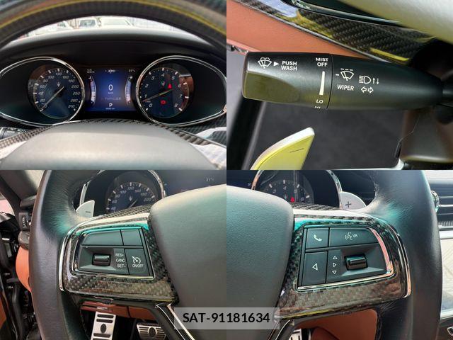 Maserati QUATTROPORTE 2013-11 8883874-17