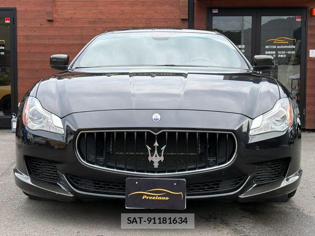 Maserati QUATTROPORTE 2013-11 8883874-1
