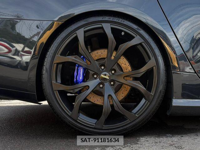 Maserati QUATTROPORTE 2013-11 8883874-27
