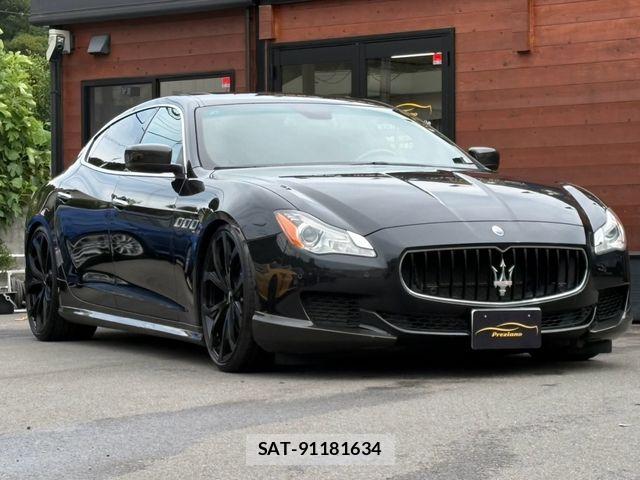 Maserati QUATTROPORTE 2013-11 8883874-2