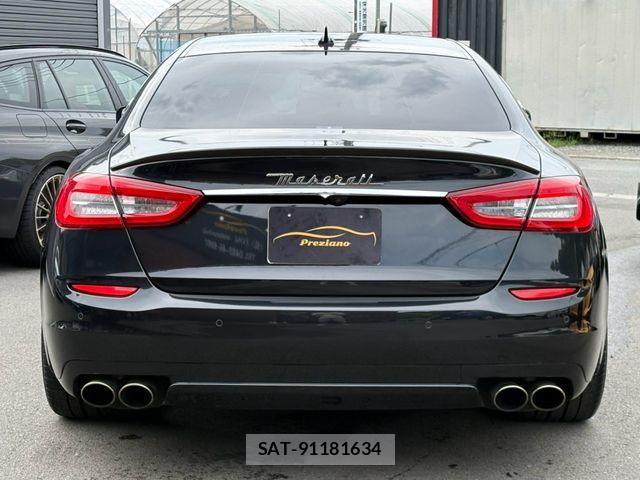 Maserati QUATTROPORTE 2013-11 8883874-5