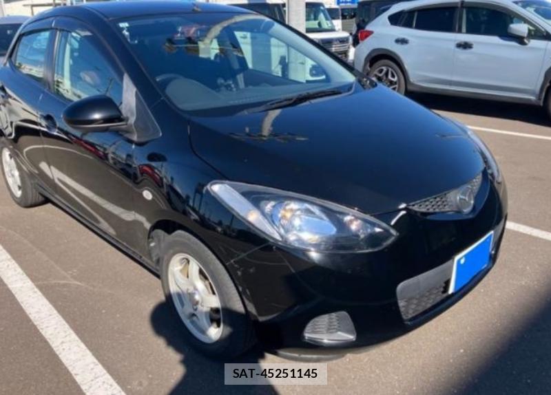 Mazda DEMIO 2009-12 8828177-0