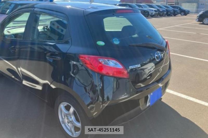 Mazda DEMIO 2009-12 8828177-5