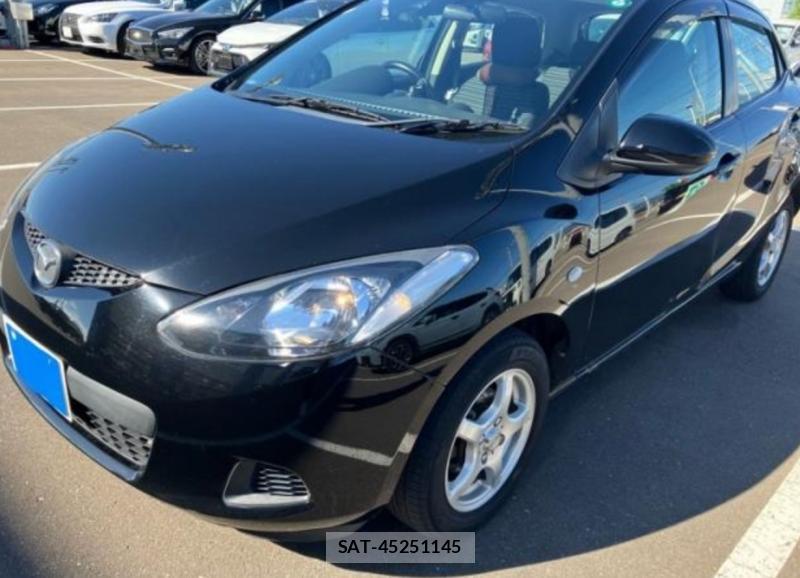 Mazda DEMIO 2009-12 8828177-6
