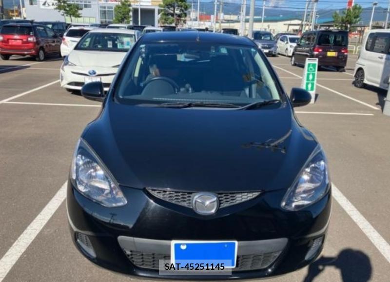 Mazda DEMIO 2009-12 8828177-7