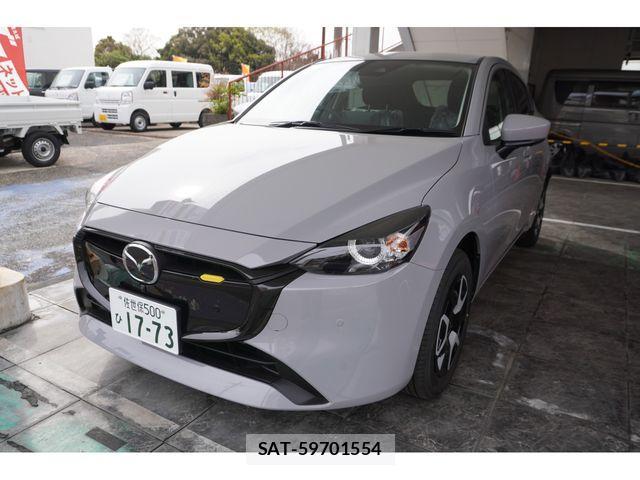 Mazda MAZDA2 2025-03 895275-0