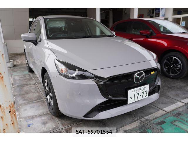 Mazda MAZDA2 2025-03 895275-2