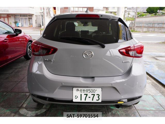 Mazda MAZDA2 2025-03 895275-5