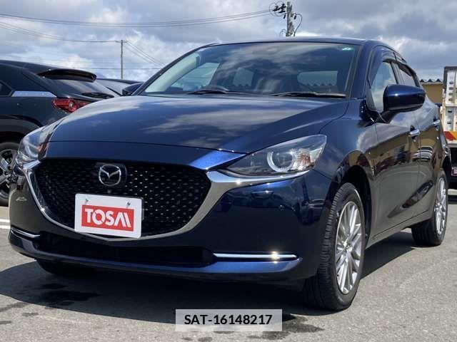 Mazda MAZDA2 2019-09 1072820-9