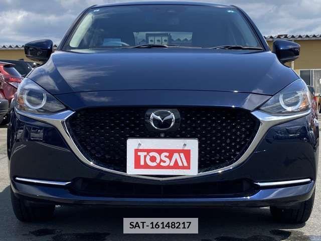 Mazda MAZDA2 2019-09 1072820-10