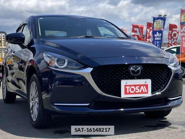 Mazda MAZDA2 2019-09 1072820-11