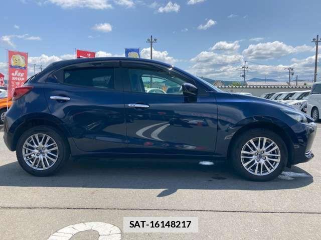 Mazda MAZDA2 2019-09 1072820-12