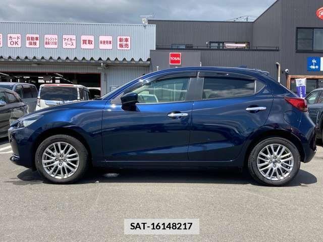 Mazda MAZDA2 2019-09 1072820-13