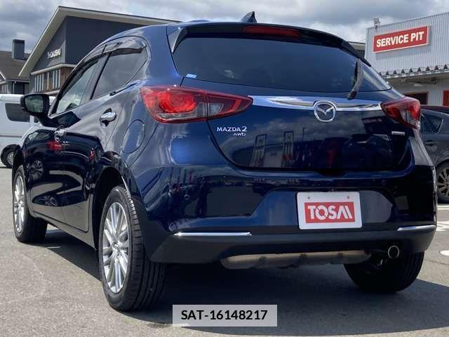 Mazda MAZDA2 2019-09 1072820-14