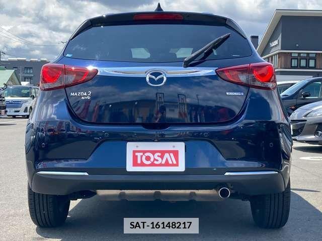 Mazda MAZDA2 2019-09 1072820-15