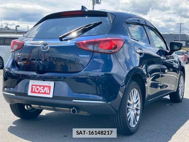 Mazda MAZDA2 2019-09 1072820-7
