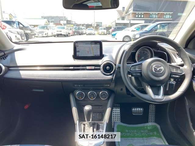 Mazda MAZDA2 2019-09 1072820-8