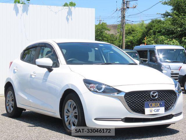 Mazda MAZDA2 2020-04 1182380-17