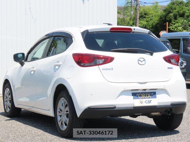 Mazda MAZDA2 2020-04 1182380-18