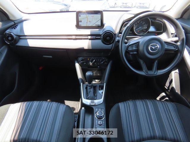 Mazda MAZDA2 2020-04 1182380-1