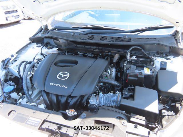 Mazda MAZDA2 2020-04 1182380-19